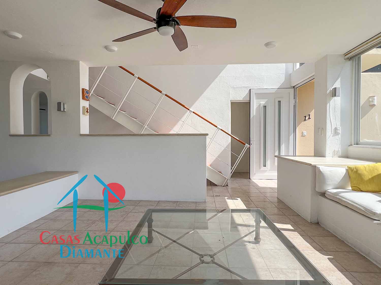 Villas Xel-Ha 11 - Sala 5 Villas Xel-Ha 11 - Sala 5